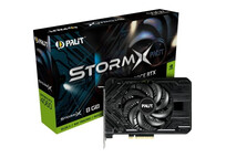 Palit GeForce RTX 4060 StormX 8GB GDDR6 DLSS 3