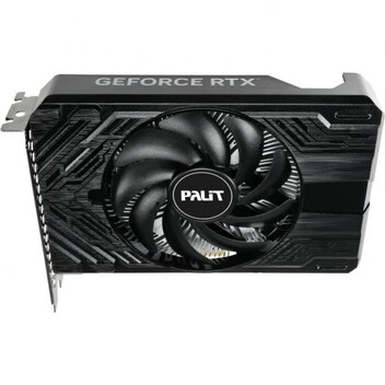 Palit GeForce RTX 4060 StormX 8GB GDDR6 DLSS 3 Palit GeForce RTX 4060 StormX 8GB GDDR6 DLSS 3