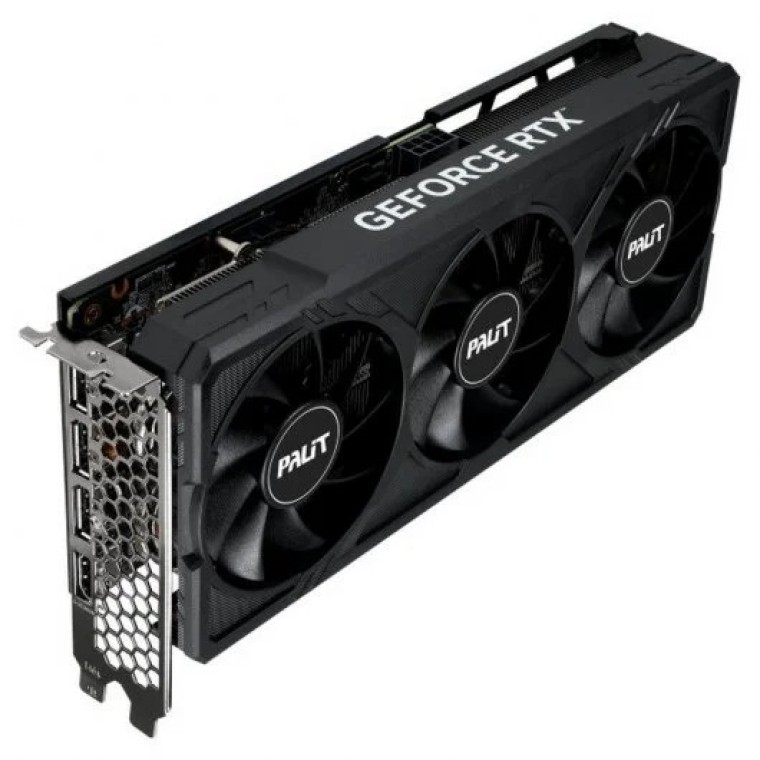 Palit GeForce RTX 4060 Ti JetStream 16GB GDDR6 DLSS 3