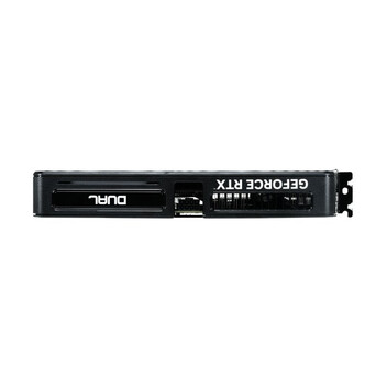 Tarjeta Gráfica Palit GeForce RTX 5060 Dual 8GB GDDR7 Reflex 2 RTX AI DLSS4 Tarjeta Gráfica Palit GeForce RTX 5060 Dual 8GB GDDR7 Reflex 2 RTX AI DLSS4