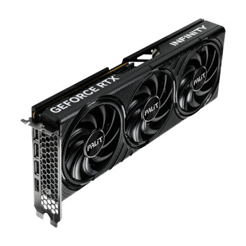 Tarjeta Gráfica Palit GeForce RTX 5060 Infinity 3 8GB GDDR7 128bit PCIe 5.0 Tarjeta Gráfica Palit GeForce RTX 5060 Infinity 3 8GB GDDR7 128bit PCIe 5.0
