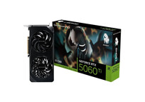 Tarjeta Gráfica Gainward GeForce RTX 5060 Ti Ghost 8 GB GDDR7 Reflex 2 RTX AI DLSS4