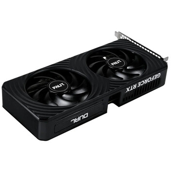 Tarjeta Gráfica Palit GeForce RTX 5060 Ti Dual 8GB GDDR7 Reflex 2 RTX AI DLSS4 Tarjeta Gráfica Palit GeForce RTX 5060 Ti Dual 8GB GDDR7 Reflex 2 RTX AI DLSS4