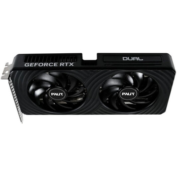 Tarjeta Gráfica Palit GeForce RTX 5060 Ti Dual 8GB GDDR7 Reflex 2 RTX AI DLSS4 Tarjeta Gráfica Palit GeForce RTX 5060 Ti Dual 8GB GDDR7 Reflex 2 RTX AI DLSS4