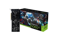 Tarjeta Gráfica Gainward GeForce RTX 5060 Ti Python III 8 GB GDDR7 Reflex 2 RTX AI DLSS4