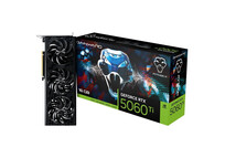 Tarjeta Gráfica Gainward GeForce RTX 5060 Ti Python III 16 GB GDDR7 Reflex 2 RTX AI DLSS4