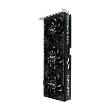 Tarjeta Gráfica Palit GeForce RTX 5060 Ti Infinity 3 OC 8GB GDDR7 Reflex 2 RTX AI DLSS4