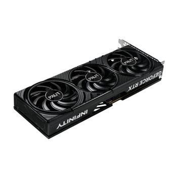 Tarjeta Gráfica Palit GeForce RTX 5060 Ti Infinity 3 OC 8GB GDDR7 Reflex 2 RTX AI DLSS4