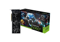 Tarjeta Gráfica Gainward GeForce RTX 5060 Ti Python III OC 8 GB GDDR7 Reflex 2 RTX AI DLSS4