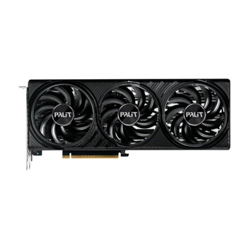 Tarjeta Gráfica Palit GeForce RTX 5060 Ti Infinity 3 OC GDDR7 triple ventilador Reflex 2 RTX AI DLSS Tarjeta Gráfica Palit GeForce RTX 5060 Ti Infinity 3 OC GDDR7 triple ventilador Reflex 2 RTX AI DLSS