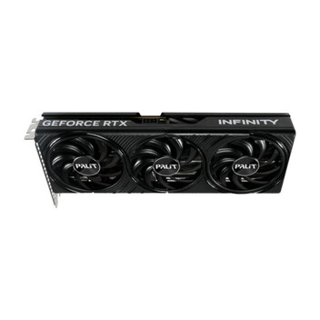 Tarjeta Gráfica Palit GeForce RTX 5060 Ti Infinity 3 OC GDDR7 triple ventilador Reflex 2 RTX AI DLSS Tarjeta Gráfica Palit GeForce RTX 5060 Ti Infinity 3 OC GDDR7 triple ventilador Reflex 2 RTX AI DLSS