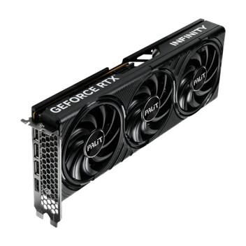 Tarjeta Gráfica Palit GeForce RTX 5060 Ti Infinity 3 OC GDDR7 triple ventilador Reflex 2 RTX AI DLSS Tarjeta Gráfica Palit GeForce RTX 5060 Ti Infinity 3 OC GDDR7 triple ventilador Reflex 2 RTX AI DLSS
