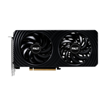 Tarjeta gráfica Palit GeForce RTX 5060 Ti Dual OC 8GB GDDR7 PCI Express 5.0 Tarjeta gráfica Palit GeForce RTX 5060 Ti Dual OC 8GB GDDR7 PCI Express 5.0