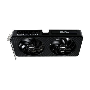Tarjeta gráfica Palit GeForce RTX 5060 Ti Dual OC 8GB GDDR7 PCI Express 5.0 Tarjeta gráfica Palit GeForce RTX 5060 Ti Dual OC 8GB GDDR7 PCI Express 5.0