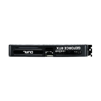 Tarjeta gráfica Palit GeForce RTX 5060 Ti Dual OC 8GB GDDR7 PCI Express 5.0 Tarjeta gráfica Palit GeForce RTX 5060 Ti Dual OC 8GB GDDR7 PCI Express 5.0