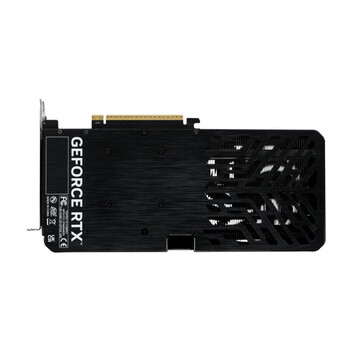 Tarjeta gráfica Palit GeForce RTX 5060 Ti Dual OC 8GB GDDR7 PCI Express 5.0 Tarjeta gráfica Palit GeForce RTX 5060 Ti Dual OC 8GB GDDR7 PCI Express 5.0