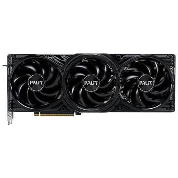 Tarjeta Gráfica Palit GeForce RTX 5070 GamingPro 12GB GDDR7 Reflex 2 RTX AI DLSS4