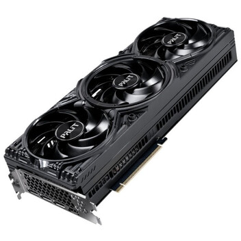 Tarjeta Gráfica Palit GeForce RTX 5070 GamingPro 12GB GDDR7 Reflex 2 RTX AI DLSS4