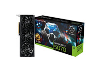Tarjeta Gráfica Gainward GeForce RTX 5070 Python III OC 12GB GDDR7 Reflex 2 RTX AI DLSS4