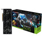 Tarjeta Gráfica Gainward GeForce RTX 5070 Python III OC 12GB GDDR7 Reflex 2 RTX AI DLSS4