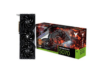 Tarjeta Gráfica Gainward Geforce RTX 5070 Phoenix GS 12GB GDDR7 Reflex 2 RTX AI DLSS4