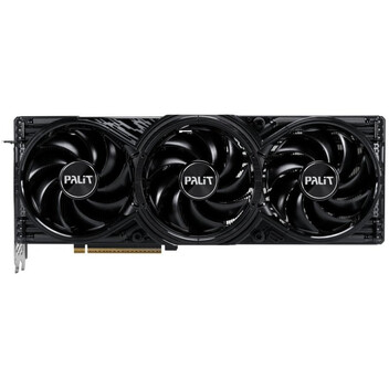 Tarjeta Gráfica Palit GeForce RTX 5080 GamingPro 16GB GDDR7 Reflex 2 RTX AI DLSS4 Tarjeta Gráfica Palit GeForce RTX 5080 GamingPro 16GB GDDR7 Reflex 2 RTX AI DLSS4