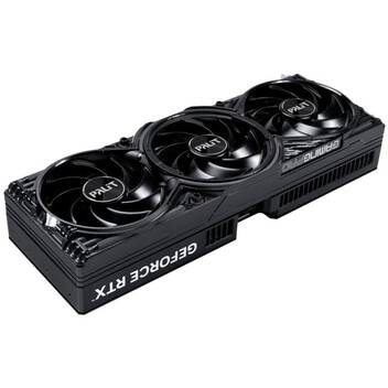 Tarjeta Gráfica Palit GeForce RTX 5080 GamingPro 16GB GDDR7 Reflex 2 RTX AI DLSS4 Tarjeta Gráfica Palit GeForce RTX 5080 GamingPro 16GB GDDR7 Reflex 2 RTX AI DLSS4