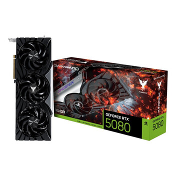 Tarjeta Gráfica Gainward GeForce RTX 5080 Phoenix V1 16GB GDDR7 RGB DisplayPort HDMI Overclocking Tarjeta Gráfica Gainward GeForce RTX 5080 Phoenix V1 16GB GDDR7 RGB DisplayPort HDMI Overclocking