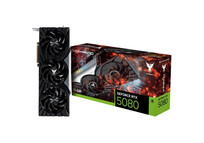 Tarjeta Gráfica Gainward GeForce RTX 5080 Phoenix 16GB GDDR7 Reflex 2 RTX AI DLSS4