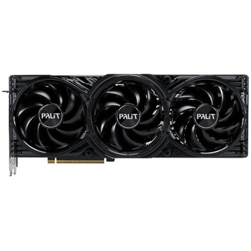 Tarjeta Gráfica Palit GeForce RTX 5080 GamingPro OC 16GB GDDR7 Reflex 2 RTX AI DLSS4 Tarjeta Gráfica Palit GeForce RTX 5080 GamingPro OC 16GB GDDR7 Reflex 2 RTX AI DLSS4