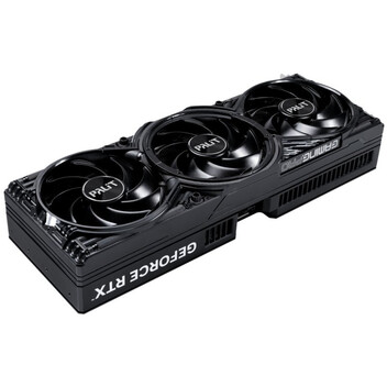 Tarjeta Gráfica Palit GeForce RTX 5080 GamingPro OC 16GB GDDR7 Reflex 2 RTX AI DLSS4 Tarjeta Gráfica Palit GeForce RTX 5080 GamingPro OC 16GB GDDR7 Reflex 2 RTX AI DLSS4