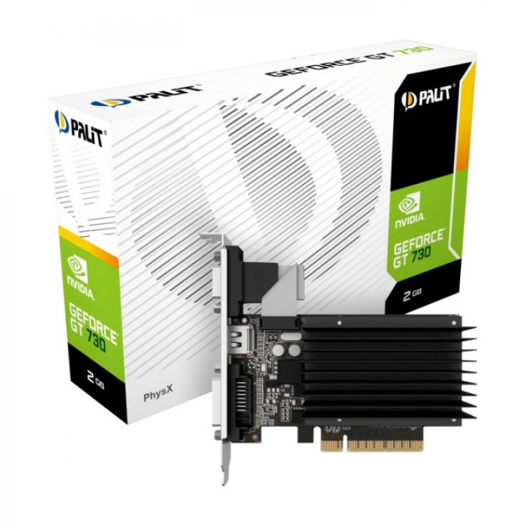 Palit GeForce GT 730 2GB GDDR3