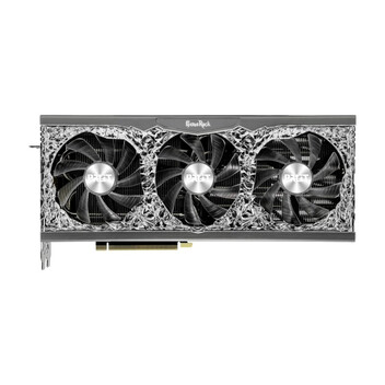 Tarjeta Gráfica Palit GeForce RTX 3070 Ti GameRock 8GB GDDR6X Tarjeta Gráfica Palit GeForce RTX 3070 Ti GameRock 8GB GDDR6X