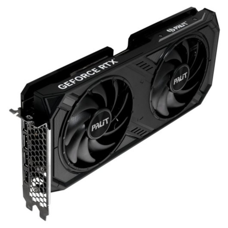 Palit GeForce RTX 4070 SUPER Dual 12GB GDDR6X DLSS3