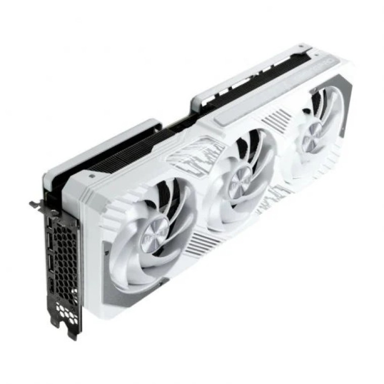 Palit GeForce RTX 4070 Ti GamingPro White OC 12GB GDDR6X DLSS3