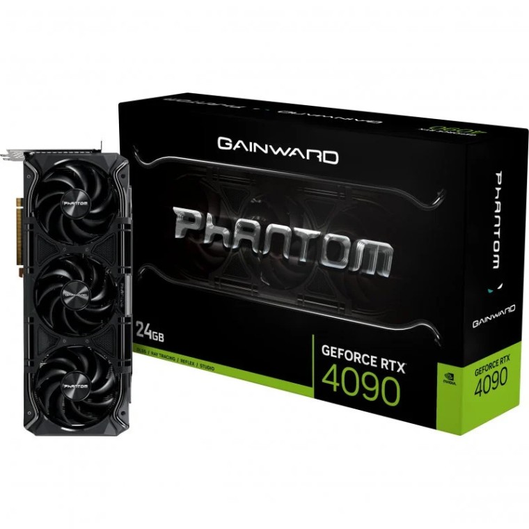 Gainward GeForce RTX 4090 Phantom 24GB GDDR6X DLSS3