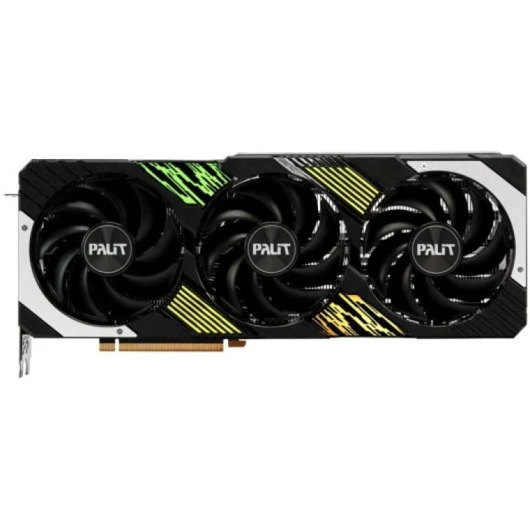 Palit GeForce RTX 4070 Ti SUPER GamingPro 16GB GDDR6X DLSS3