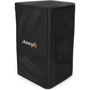 Audibax Neo Bag 12 Funda de Transporte para Altavoz 12" Negra Audibax Neo Bag 12 Funda de Transporte para Altavoz 12" Negra