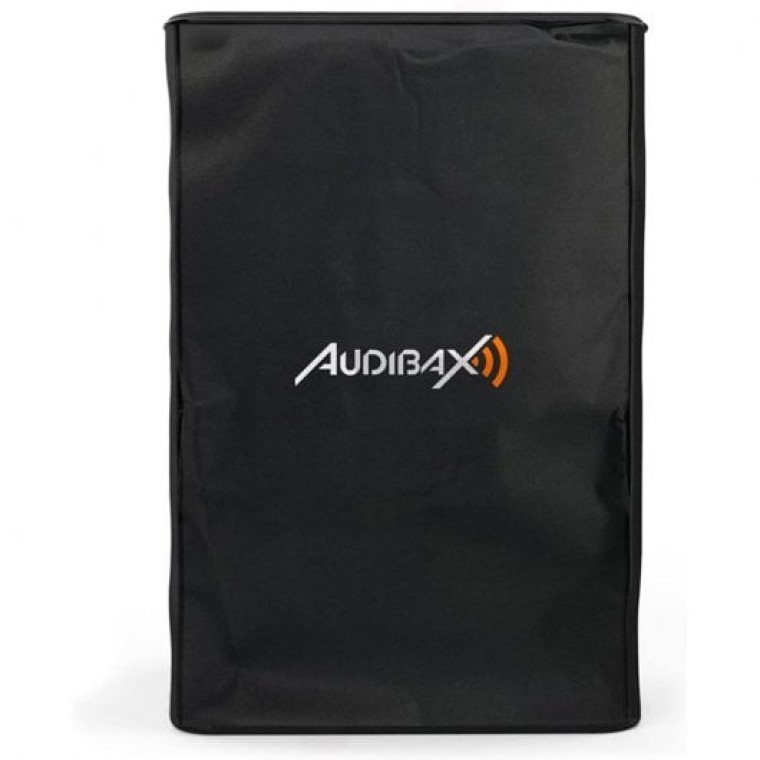 Audibax Neo Bag 12 Funda de Transporte para Altavoz 12" Negra