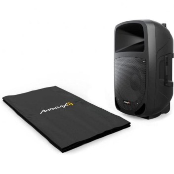 Audibax Neo Bag 12 Funda de Transporte para Altavoz 12" Negra Audibax Neo Bag 12 Funda de Transporte para Altavoz 12" Negra