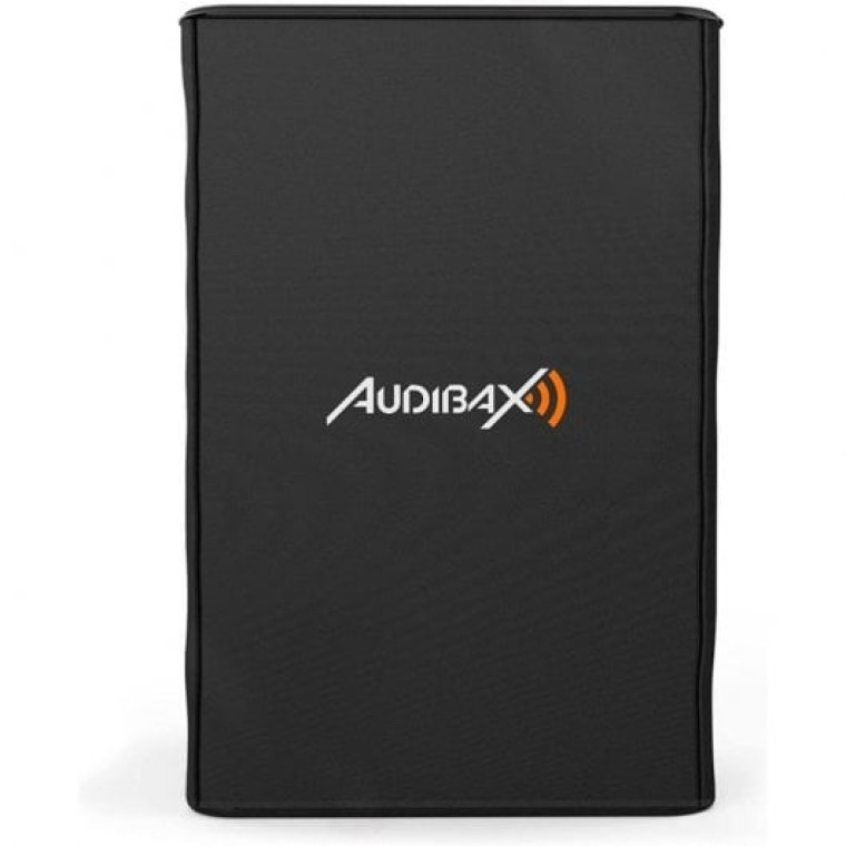 Audibax Neo Bag 15 Funda de Transporte para Altavoz 15" Negra