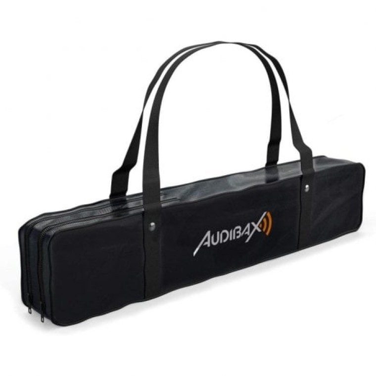 Audibax Neo Bag 200 Funda Bolsa para Soportes de Altavoz Negra