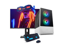 Neo-PC Pack Mcz AMD Ryzen 3 3200G/16GB/1TB + 480GB SSD + Monitor 27" FullHD + Teclado y Ratón Neo-PC Pack Mcz AMD Ryzen 3 3200G/16GB/1TB + 480GB SSD + Monitor 27" FullHD + Teclado y Ratón