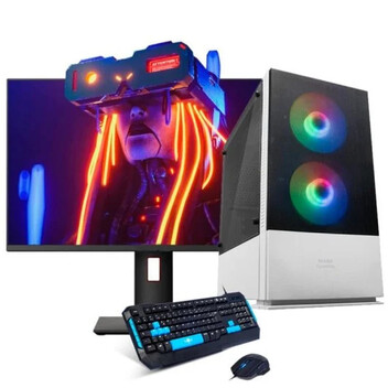 Neo-PC Pack Mcz AMD Ryzen 3 3200G/16GB/1TB + 480GB SSD + Monitor 27" FullHD + Teclado y Ratón Neo-PC Pack Mcz AMD Ryzen 3 3200G/16GB/1TB + 480GB SSD + Monitor 27" FullHD + Teclado y Ratón