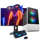 Neo-PC Pack Mcz AMD Ryzen 3 3200G/16GB/1TB + 480GB SSD + Monitor 27" FullHD + Teclado y Ratón Neo-PC Pack Mcz AMD Ryzen 3 3200G/16GB/1TB + 480GB SSD + Monitor 27" FullHD + Teclado y Ratón