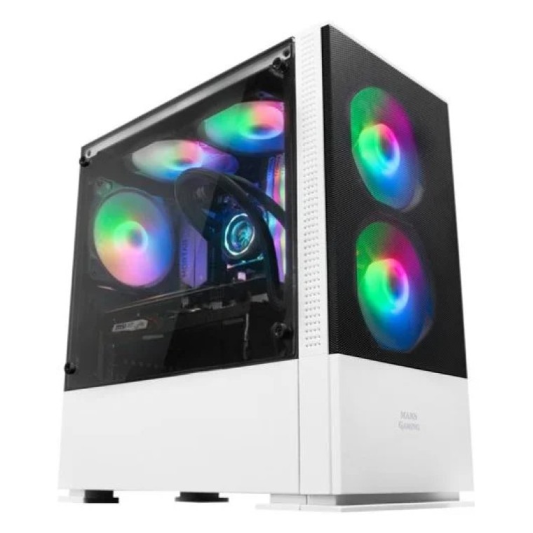 Neo-PC Gaming MCZ AMD Ryzen 5 4600G/8GB/480GB SSD