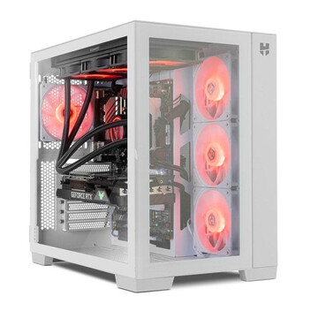 Ordenador Sobremesa Neo-PC Delux Gaming AMD Ryzen 9 5900X/64GB/8TB + 1TB SSD/RTX 4070