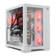 Ordenador Sobremesa Neo-PC Delux Gaming AMD Ryzen 9 5900X/64GB/8TB + 1TB SSD/RTX 4070
