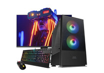 Ordenador Sobremesa Neo-PC Delta Gaming AMD Ryzen 7 7700X/32GB/1TB SSD/RTX 4060 Ti + Monitor 27" Ful