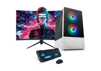 NeoPc Pack Gamer AMD Ryzen 5 8600G/16GB/480GB SSD/ Monitor 27" FullHD + Combo